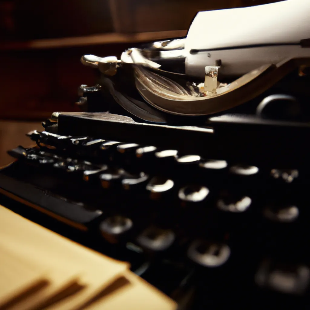 Jak napisać opowiadanie? - Sekret udanego dzieła