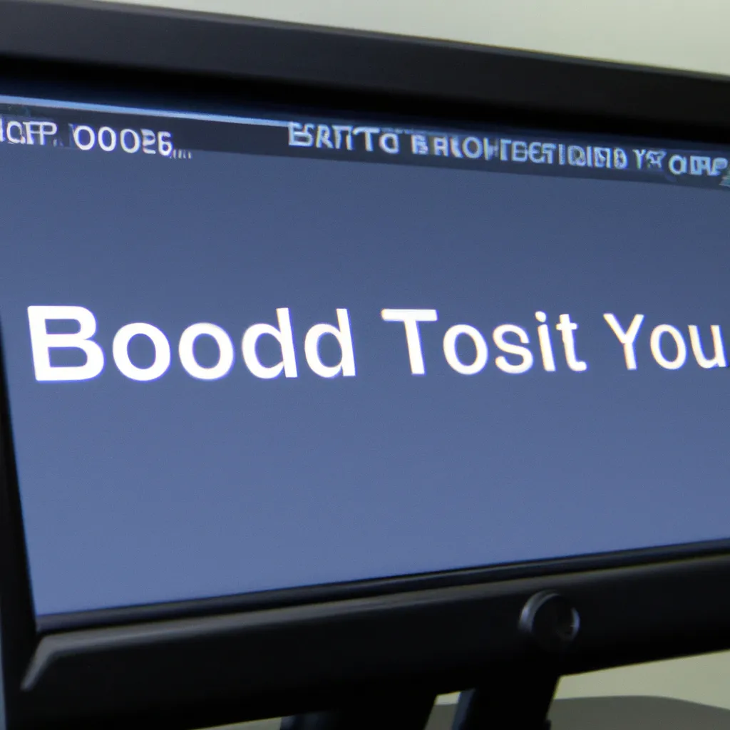 Jak uruchomić komputer w trybie awaryjnym? - Poradnik