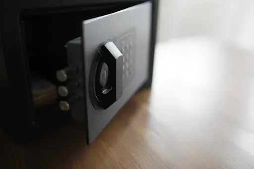 Dlaczego sejf nie działa