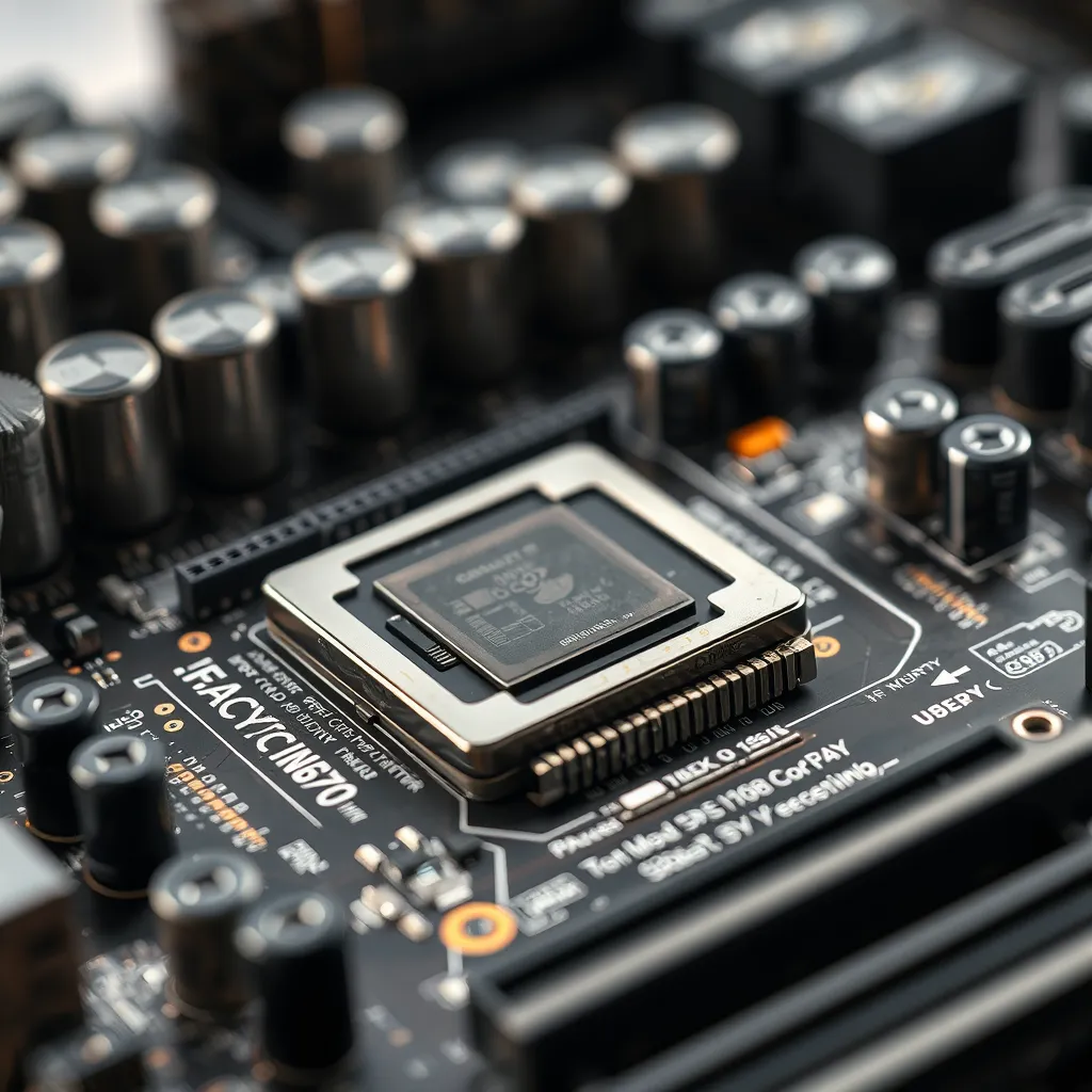 Sposób na sprawdzenie rodzaju procesora w komputerze