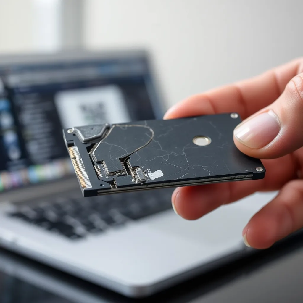 Objawy uszkodzenia dysku ssd – na co zwrócić uwagę