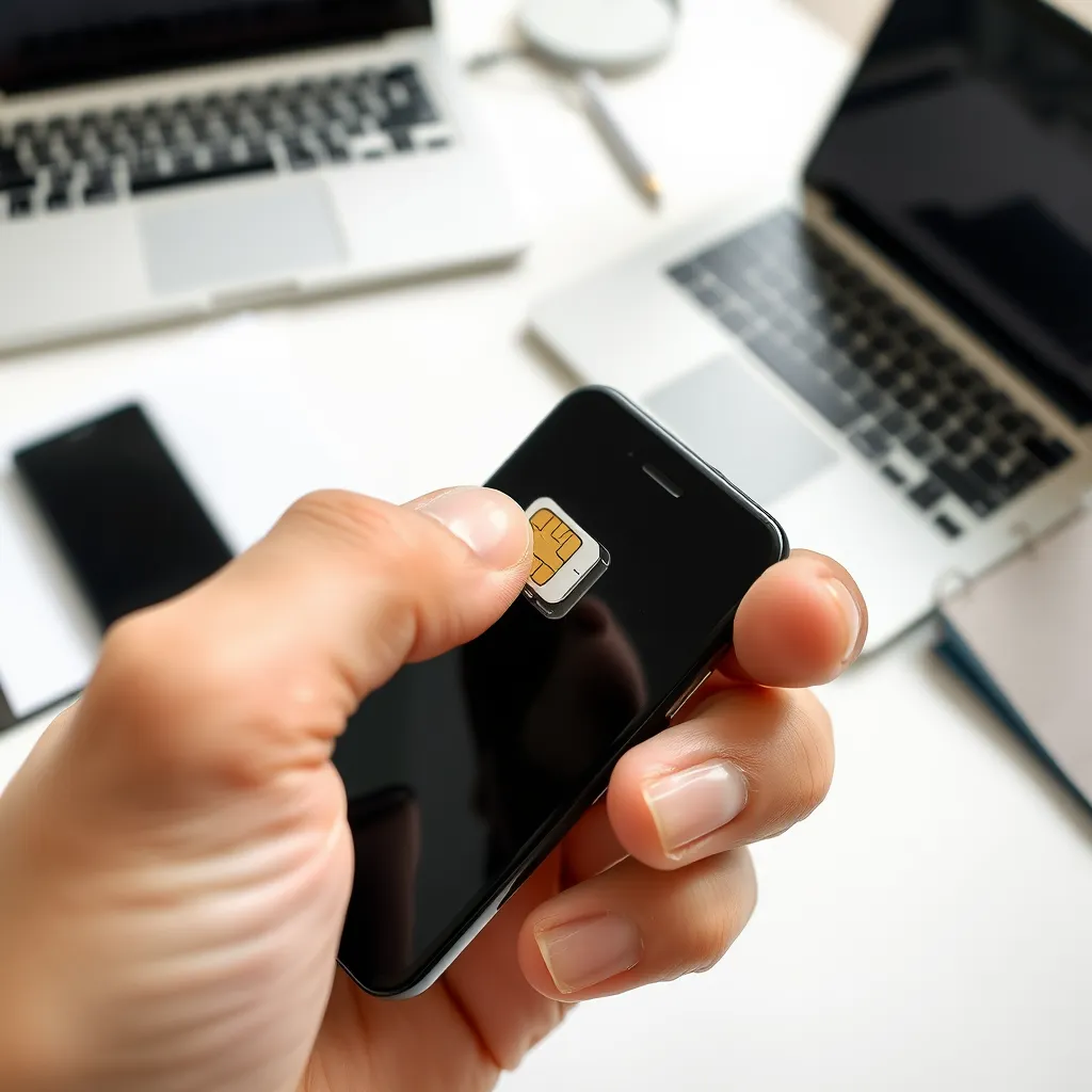 Jak przenieść kontakty z telefonu na kartę sim – krok po kroku