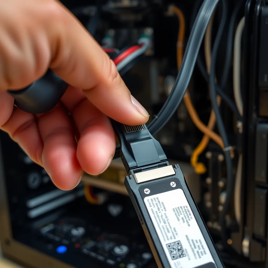 Podłączanie drugiego dysku ssd do komputera – krok po kroku