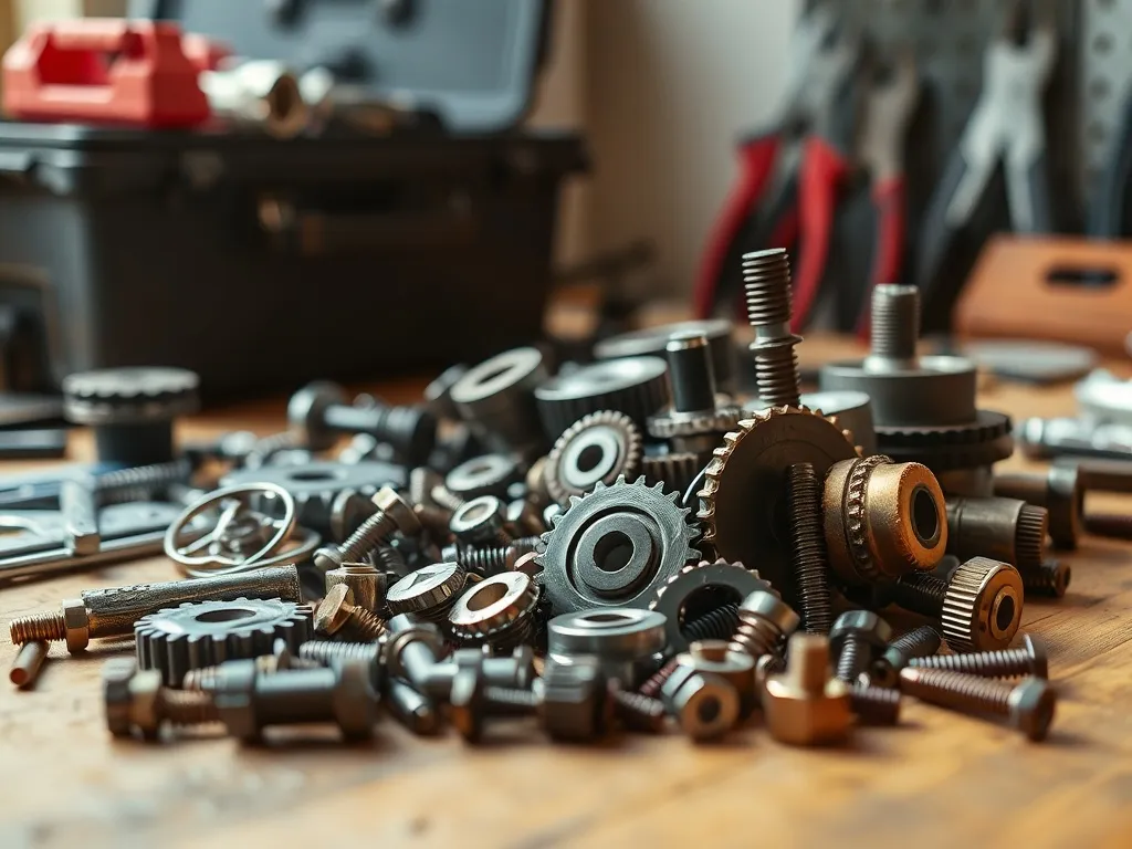 Po co są wszystkie części po kolei? Wyjaśniamy!