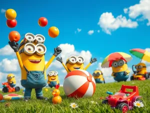 Minionki – wszystkie części po kolei, które musisz znać