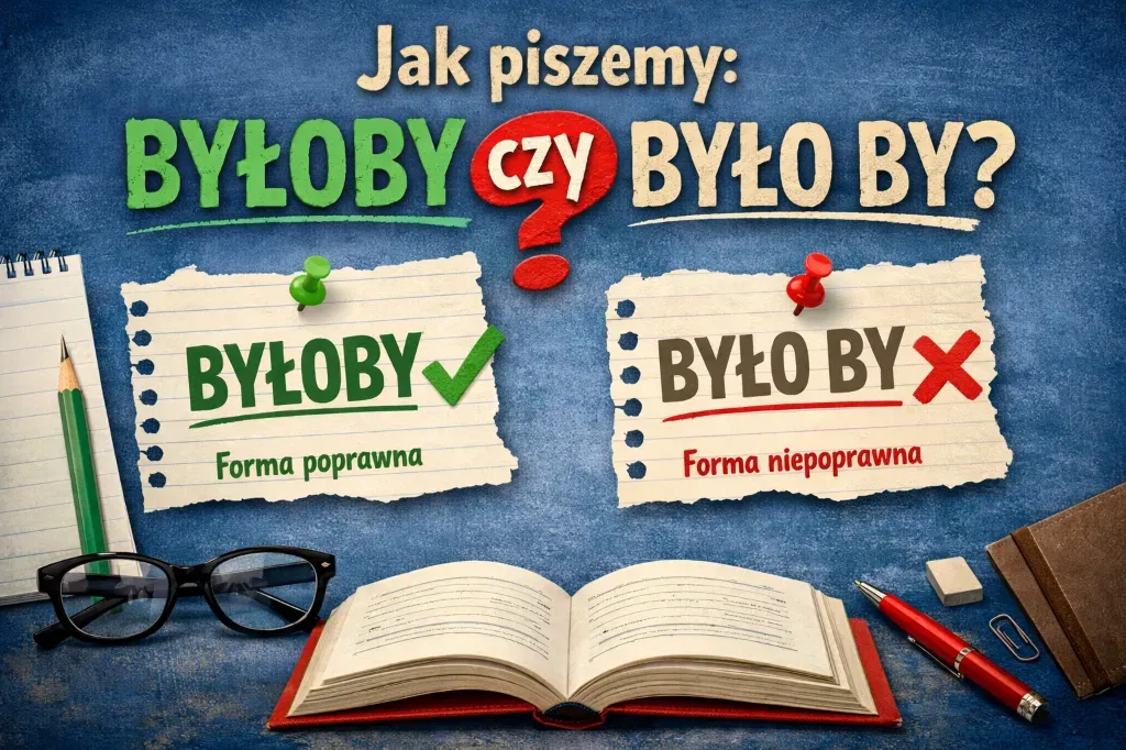 byłoby czy było by