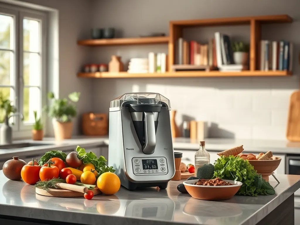 Thermomix – czy warto kupić? Opinie z forum