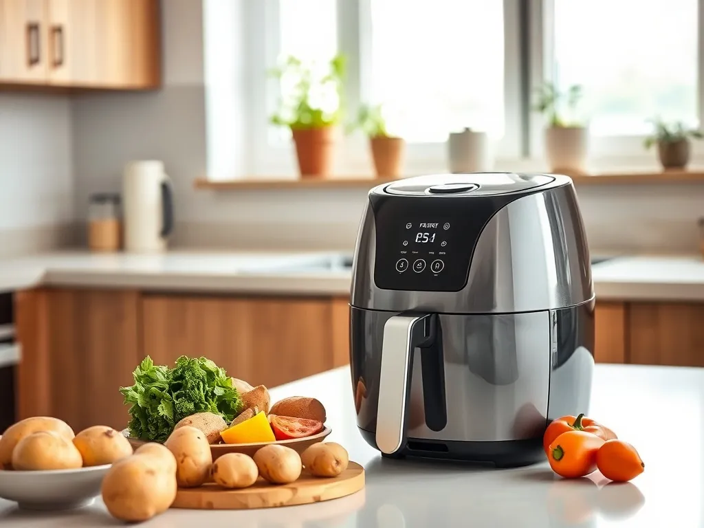 Frytkownica beztłuszczowa – opinie użytkowników i dyskusje na forum