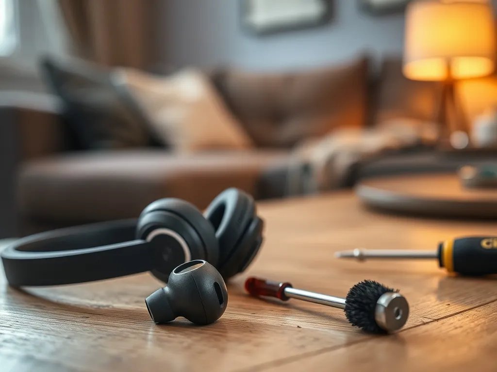 Jedna słuchawka nie działa? Sprawdź, co może być przyczyną!