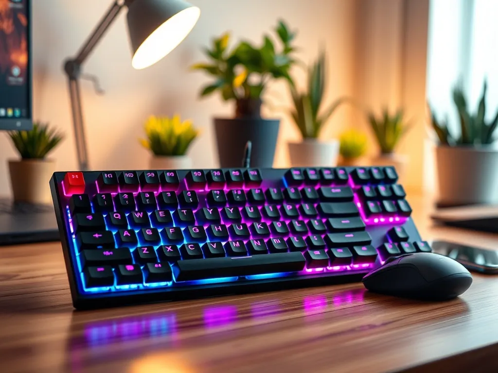 Jak włączyć podświetlenie klawiatury? Proste sposoby i porady