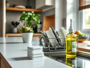 Zmywarka Beko: jak naprawić błąd E02?