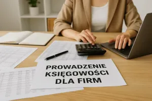 Mała firma a księgowość